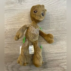 Disney Marvel GROOT Guardians of the Galaxy Plush Doll Action Figure Toy